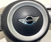 2003-2006 Mini Cooper 3 Spoke Leather Steering Wheel w/ Airbag / Automatic /   R1031