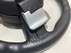 2003-2006 Mini Cooper 3 Spoke Leather Steering Wheel w/ Airbag / Automatic /   R1031