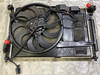 2002-2006 Mini Cooper S OEM Radiator w/ Cooling Fan / Shroud / 126K R1031