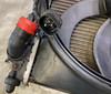 2002-2006 Mini Cooper S OEM Radiator w/ Cooling Fan / Shroud / 126K R1031