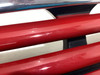 2002-2006 Mini Cooper S Front Upper Grille / OEM / Chili Red  R1031