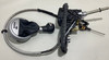 2002-2006 Mini Cooper S Automatic Shifter Base w/ Cable / Knob /   R1031