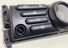 2005-2006 Mini Cooper S Automatic Climate Control Module w/ Switches / 64116962469 /   R1031
