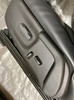 2010 Chevrolet Corvette C6 Grand Sport Perforated Black Leather Seats / Pair *DAMAGE* / C6018