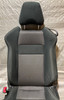 2017-2020 Toyota 86 Black Cloth Front Seats / Pair /   FB047