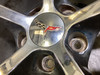 2010-2013 Chevrolet C6 Corvette Grand Sport 18" 19" Chrome 5 Spoke Wheels Rims / Set of 4 / C6018