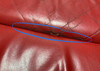 2002 Audi TT ALMS Edition Brilliant Red Leather Front Seats / Pair / Fits 00-06 / Coupe /   T1033