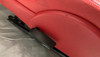 2002 Audi TT ALMS Edition Brilliant Red Leather Front Seats / Pair / Fits 00-06 / Coupe /   T1033