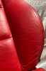 2002 Audi TT ALMS Edition Brilliant Red Leather Front Seats / Pair / Fits 00-06 / Coupe /   T1033