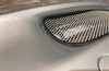 1997-2002 Porsche 986 Boxster 2.7l Front Bumper Cover w/ Mesh Grilles /    BX065