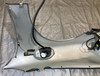 1997-2004 Porsche 986 Boxster / 99-01 996 911 Passenger Fender / Arctic Silver Metallic  BX065