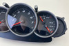 1997-1999 Porsche 986 Boxster 2.5l Instrument Gauge Cluster / Manual / KPH / 98664110504EMS / 47K BX065