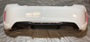 2016-2021 F87 BMW M2 Rear Bumper Cover w/ Valance / Alpine White  B2008