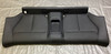 2016-2020 F87 BMW M2 Dakota Black Leather Rear Lower Seat Cushion / Blue Stitching /   B2008
