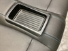 2016-2020 F87 BMW M2 Dakota Black Leather Rear Lower Seat Cushion / Blue Stitching /   B2008