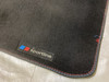 2016-2021 F87 BMW M2 Sportline Carpet Floor Mats / Set of 4 / USED /   B2008