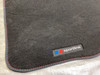 2016-2021 F87 BMW M2 Sportline Carpet Floor Mats / Set of 4 / USED /   B2008