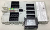 2017 F87 BMW M2 N55 Engine Control Module ECU DME w/ Body Control Module / Key / 8663673  /   B2008