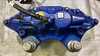 2015-2020 F80 F82 F83 F87 BMW M2 M3 M4 OEM Brembo Brake Calipers w/ Rotors / Set of 4 / Blue /   B2008