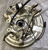 2015-2020 F80 F82 F87 BMW M2 M3 M4 Driver Rear Knee Spindle Hub w/ Control Arms / 34K B2008