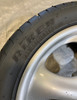 1997-2004 Porsche 986 Boxster 17" Twist Wheels Rims w/ Tires / Set of 4 / *DAMAGE* BX065 1997-2004 Porsche 986 Boxster 17" Twist Wheels Rims w/ Tires / Set of 4 / *DAMAGE* BX065
