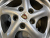 1997-2004 Porsche 986 Boxster 17" Twist Wheels Rims w/ Tires / Set of 4 / *DAMAGE* BX065 1997-2004 Porsche 986 Boxster 17" Twist Wheels Rims w/ Tires / Set of 4 / *DAMAGE* BX065