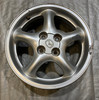 1999-2002 Mazda Miata 15x6" 5 Spoke Enkei Wheels Rims / *Cosmetic Wear* / NB250