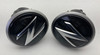 2009-2020 Nissan 370z OEM Fender Turn Signal Lights / Pair /   7Z022