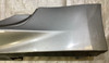 2009-2020 Nissan 370Z Driver Side Skirt Rocker Panel  / Gun Metallic  7Z022