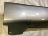 2009-2020 Nissan 370Z Driver Side Skirt Rocker Panel  / Gun Metallic  7Z022