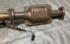 1990-1997 Mazda Miata Borla Touring Dual Outlet Exhaust System / USED /   NA102