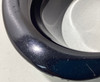 1999-2000 Mazda Miata Front Bumper Fog Light Bezels / Trims / Pair /   NB251