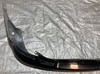 1999-2005 Mazda Miata Rear Bumper Cover  / Brilliant Black  NB251