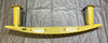 2013-2020 Scion FRS / Subaru BRZ / Toyota 86 Front Bumper Support Impact Beam  / Charlesite Yellow  FB049