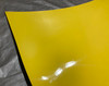 2013-2020 Subaru BRZ Series Yellow OEM Hood Panel / Charlesite Yellow  FB049 2013-2020 Subaru BRZ Series Yellow OEM Hood Panel / Charlesite Yellow  FB049