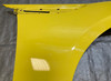 2013-2020 Subaru BRZ Passenger Fender Panel / Charlesite Yellow  FB049