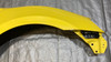 2013-2020 Subaru BRZ Passenger Fender Panel / Charlesite Yellow  FB049