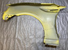 2013-2020 Subaru BRZ Passenger Fender Panel / Charlesite Yellow  FB049
