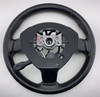 2017-2020 Subaru BRZ / Toyota 86 Black Leather Steering Wheel w/ Yellow Stitching / Manual /   FB049