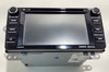 2017 Subaru BRZ Clarion Touch Screen Radio Head Unit / CA645UL / 86201CA640 /   FB049 2017 Subaru BRZ Clarion Touch Screen Radio Head Unit / CA645UL / 86201CA640 /   FB049
