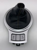2017-2020 Toyota 86 / Subaru BRZ Manual Shift Knob w/ Boot Trim / Yellow Stitching /   FB049