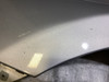 2010-2016 Hyundai Genesis Coupe Driver Side Fender Panel / Silverstone Metallic  HG031 2010-2016 Hyundai Genesis Coupe Driver Side Fender Panel / Silverstone Metallic  HG031