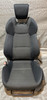 2010-2012 Hyundai Genesis Coupe Black Cloth Front Seats / Pair /   HG031