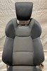 2010-2012 Hyundai Genesis Coupe Black Cloth Front Seats / Pair /   HG031