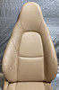 2001-2005 Mazda Miata Tan Leather Seats / Pair  /   NB252
