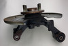 2003-2005 Mazda Miata Passenger Rear Spindle / Hub / NON-ABS /   NB252