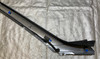 2023-2025 Nissan Z Driver Side A Pillar Trim Panel / Gun Metallic  NZ001