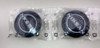 2023-2025 Nissan Z OEM Center Caps Ornaments / Black / NEW /   NZ001