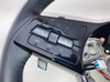 2023-2025 Nissan Z Performance Black Leather Steering Wheel w/ Controls / Automatic /   NZ001