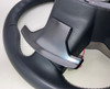 2023-2025 Nissan Z Performance Black Leather Steering Wheel w/ Controls / Automatic /   NZ001